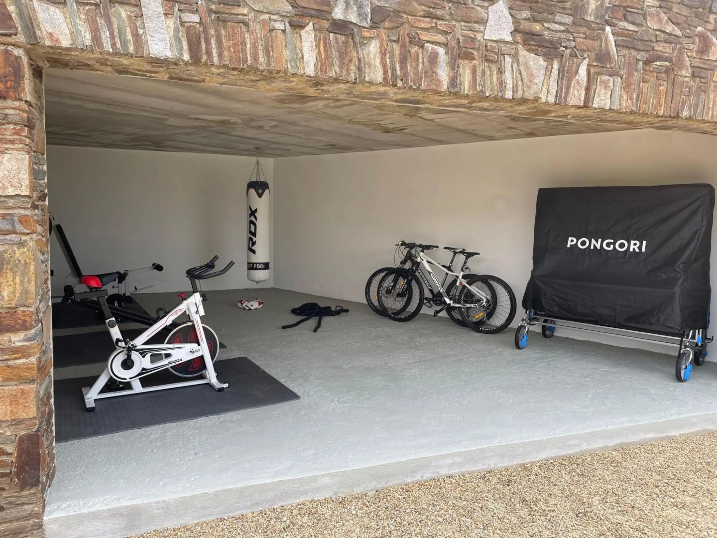 Villa in Cavalaire With Sea View & Pool