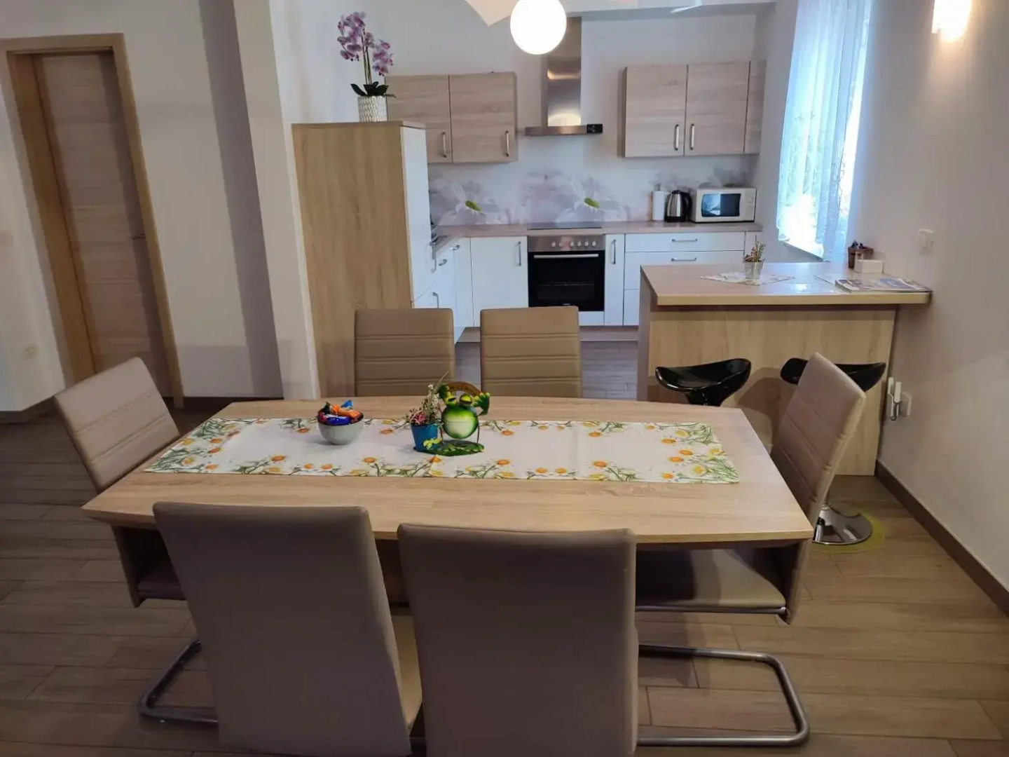 Apartments and Wellness Jelovca