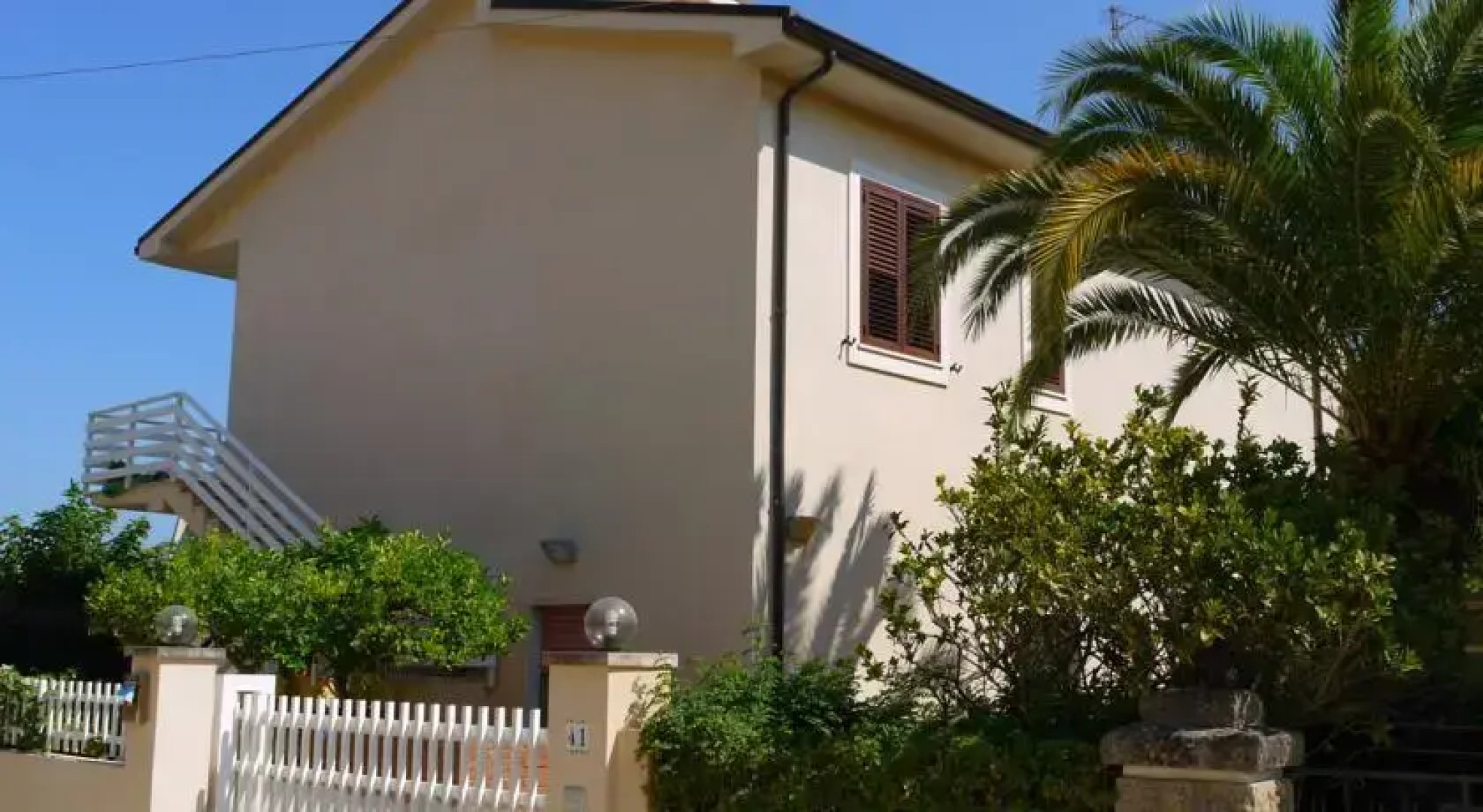 White and Blue Holidays