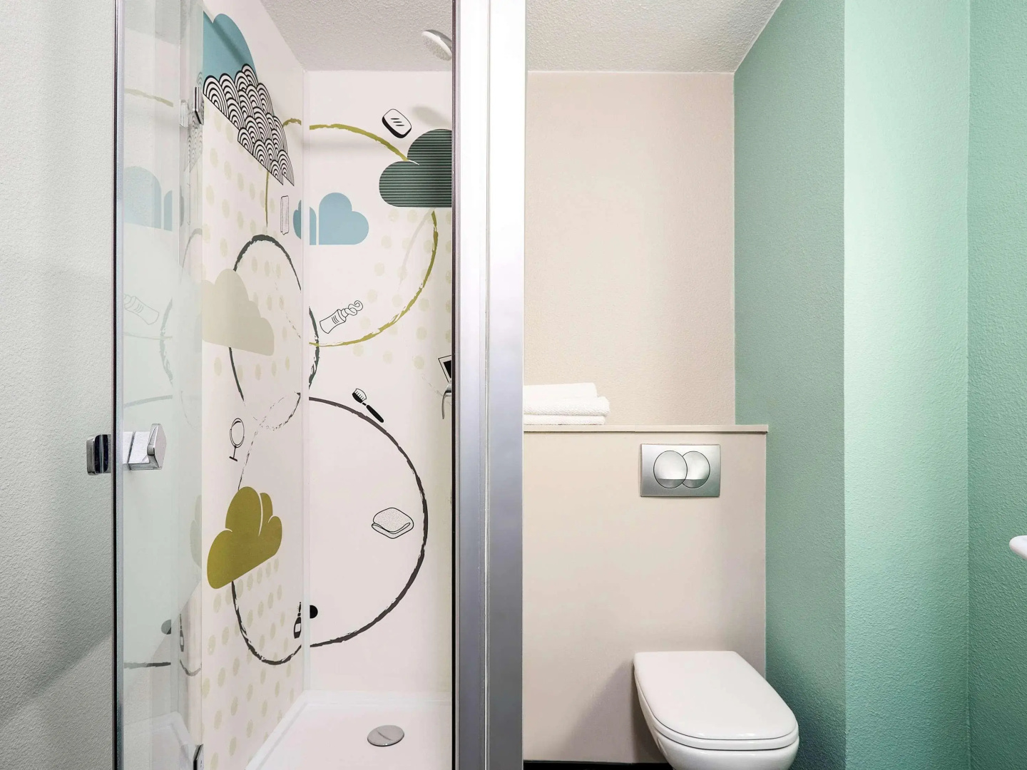 Ibis Budget Lille Gares Vieux-Lille