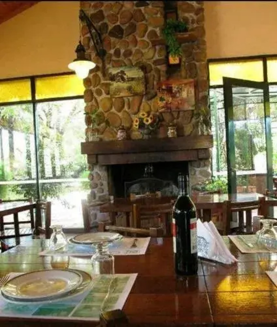 Hosteria Cabra Corral