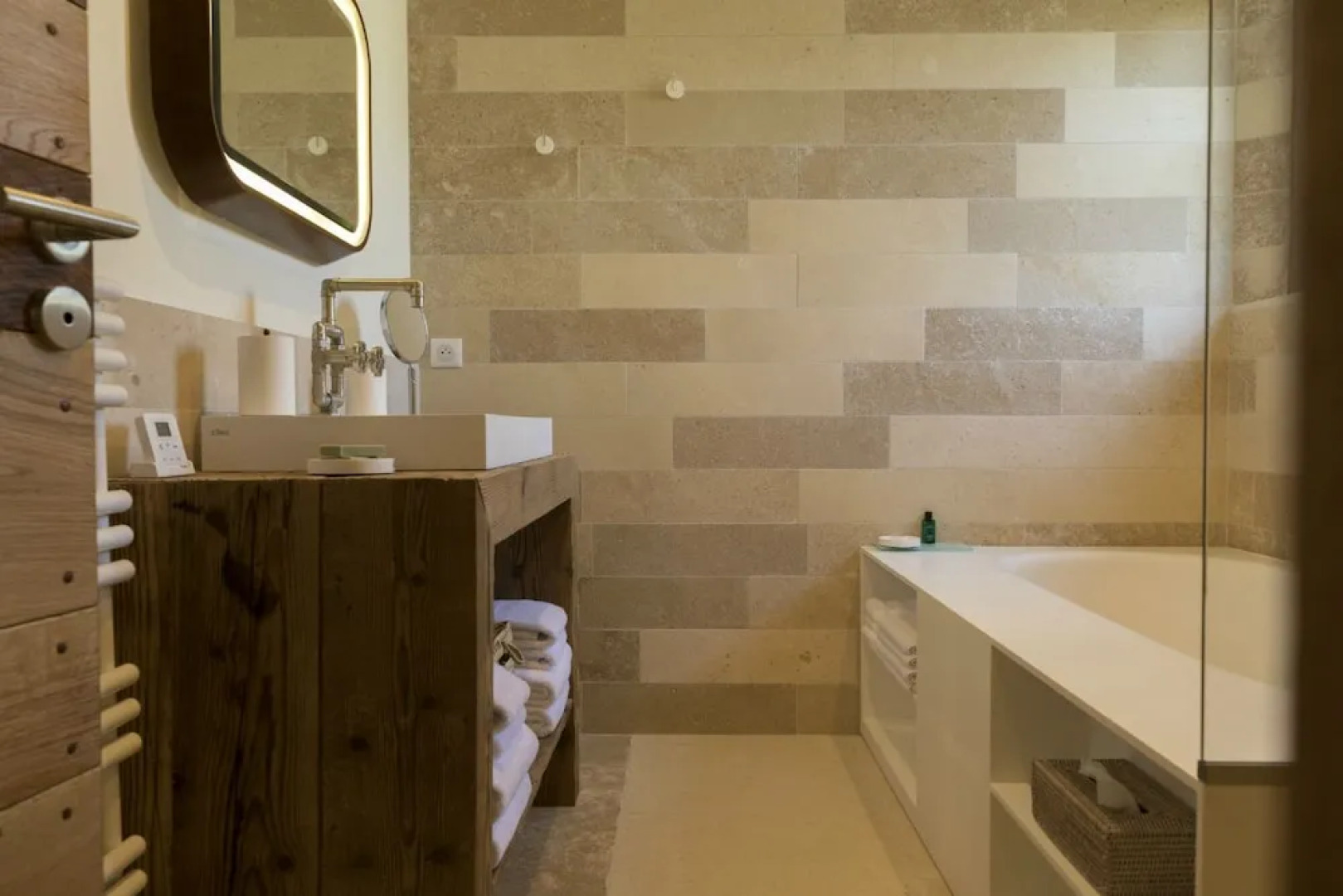 Les Bastides du Mas de l'Amarine