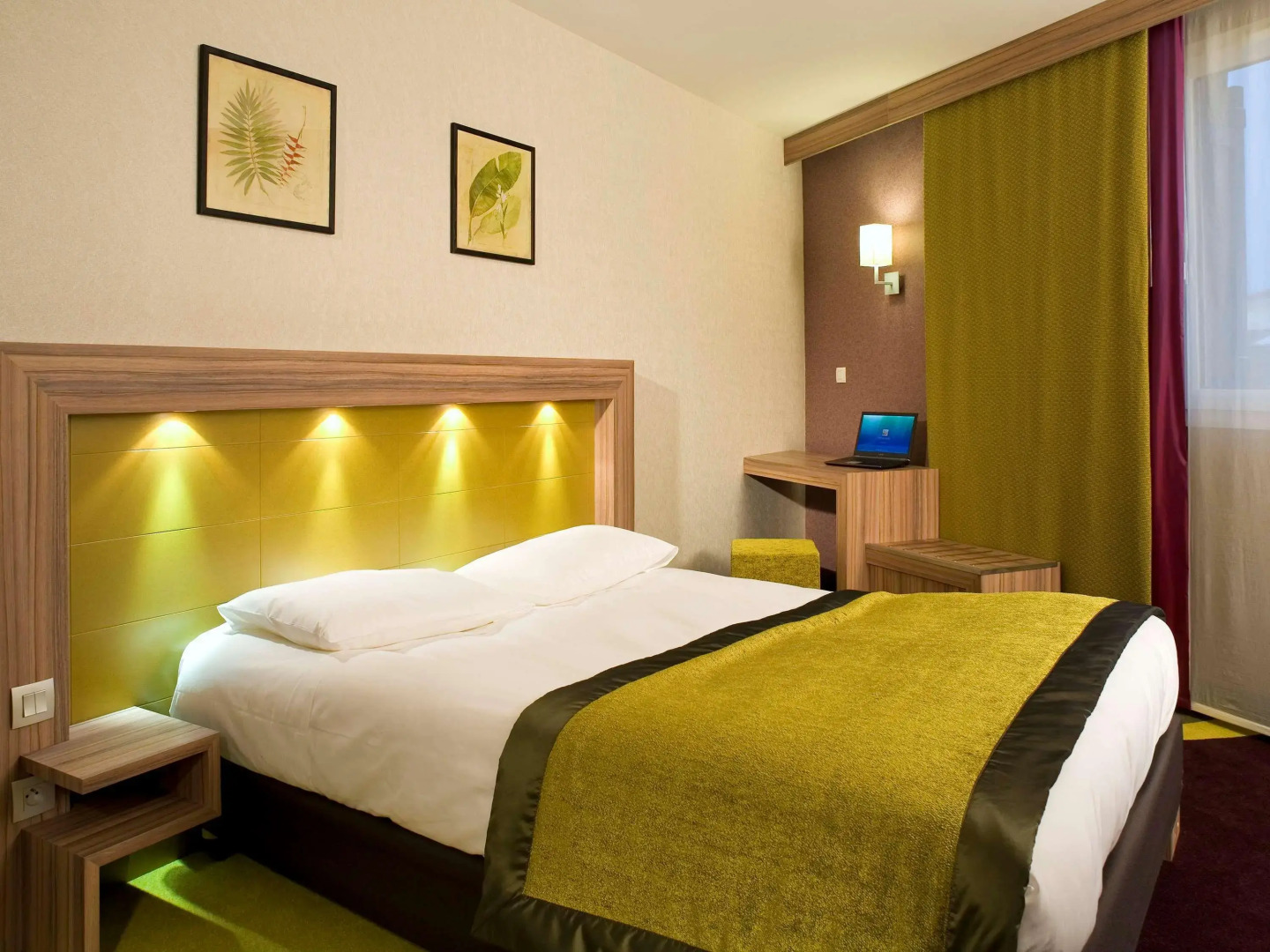 Hotel Mercure Libourne Saint-Emilion