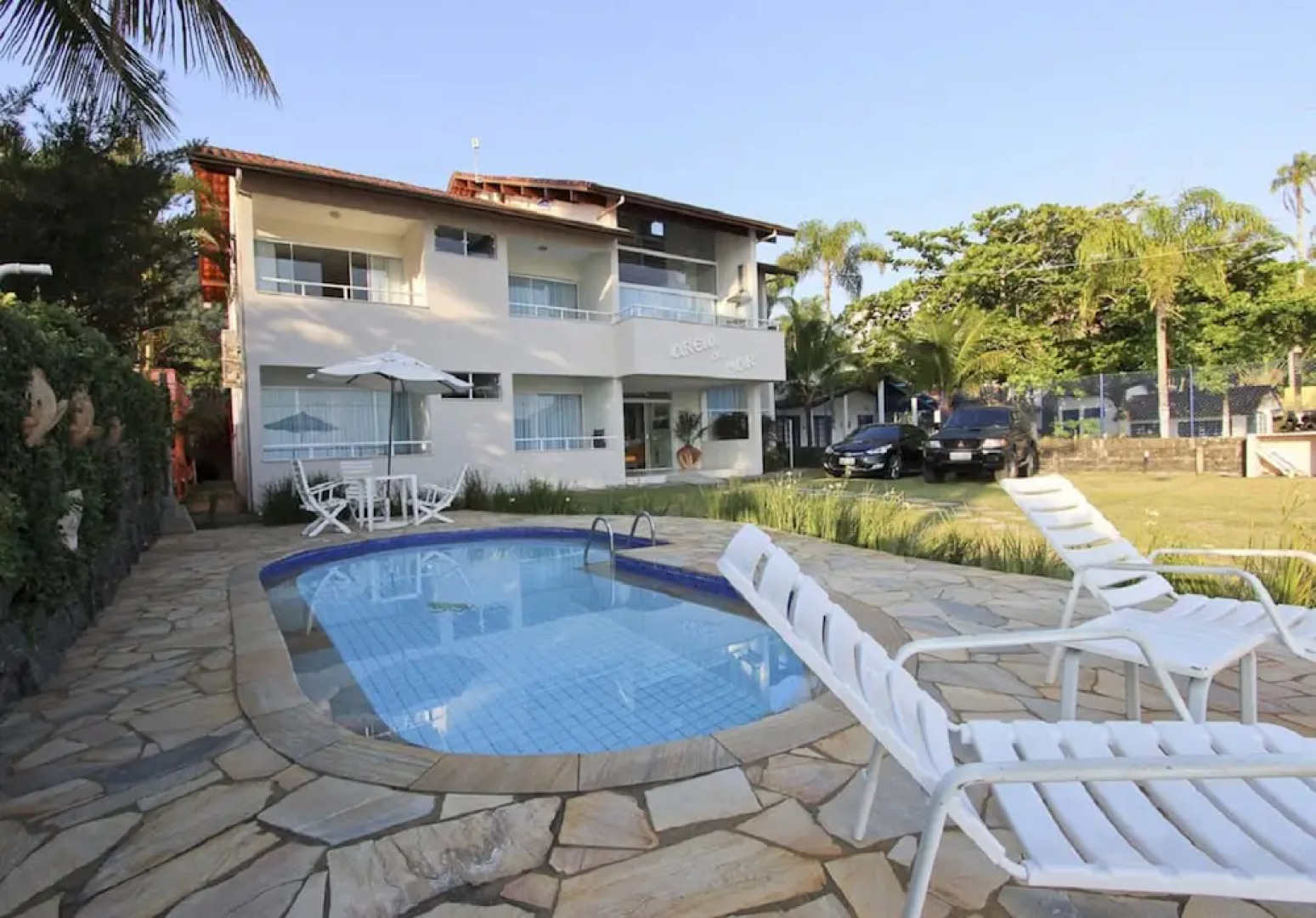 Pousada Areia do Mar