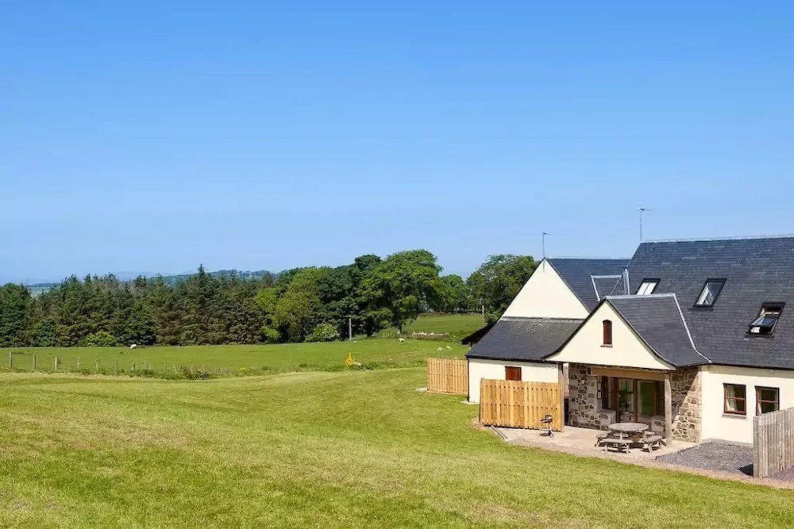 Williamscraig Holiday Cottages