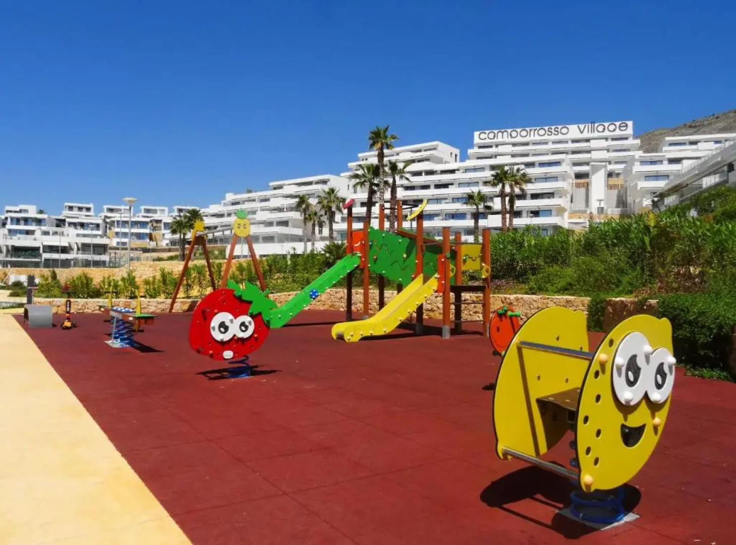 Camporrosso La Vila 2B