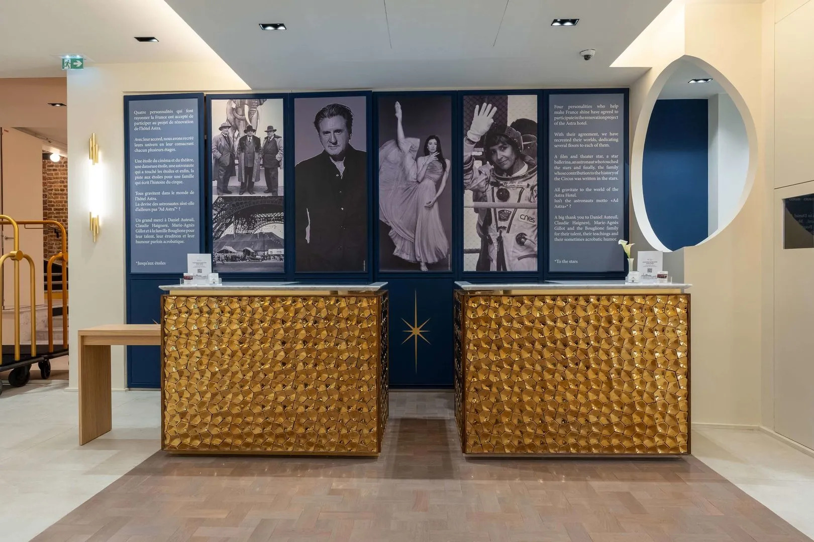 Astra Opera - Astotel