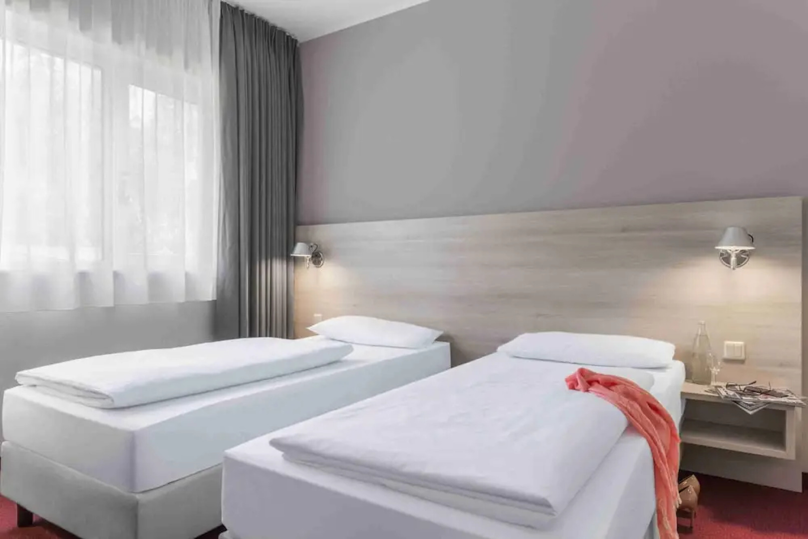 Serways Hotel Steigerwald Süd