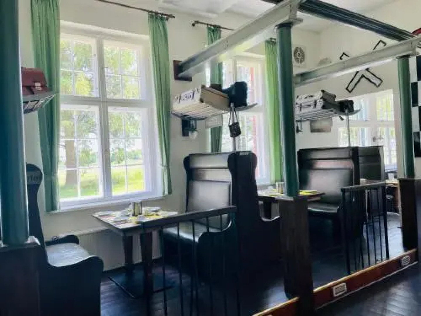 Ferienhotel Alter Bahnhof