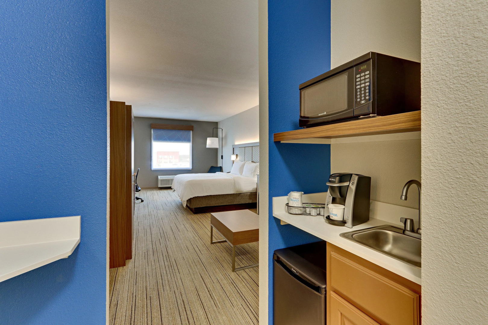 Holiday Inn Express Hotel & Suites Weatherford by IHG