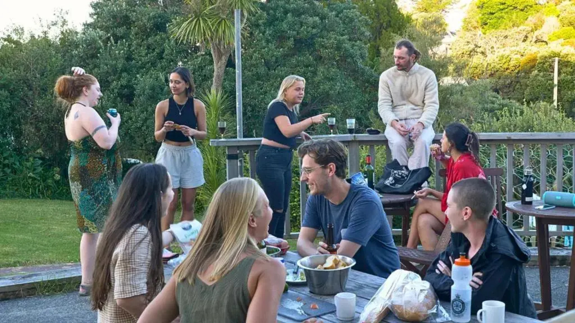 Waiheke Backpackers Hostel