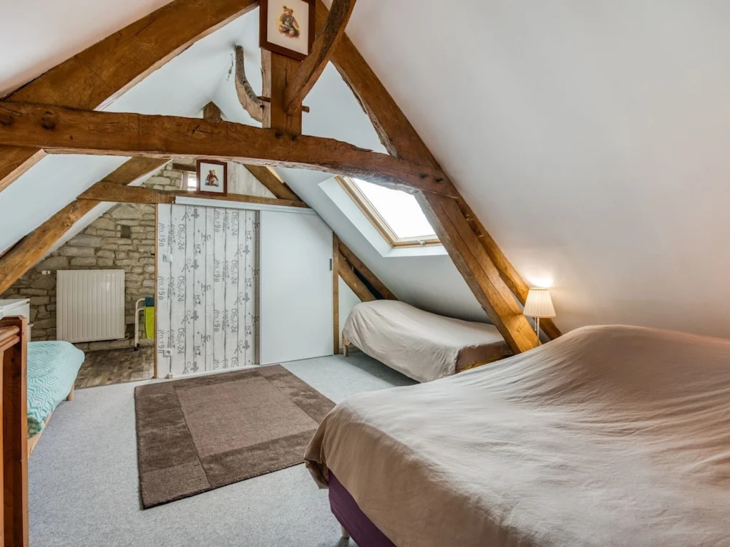 Cosy Holiday Home in Mandeville en Bassin Near Beach