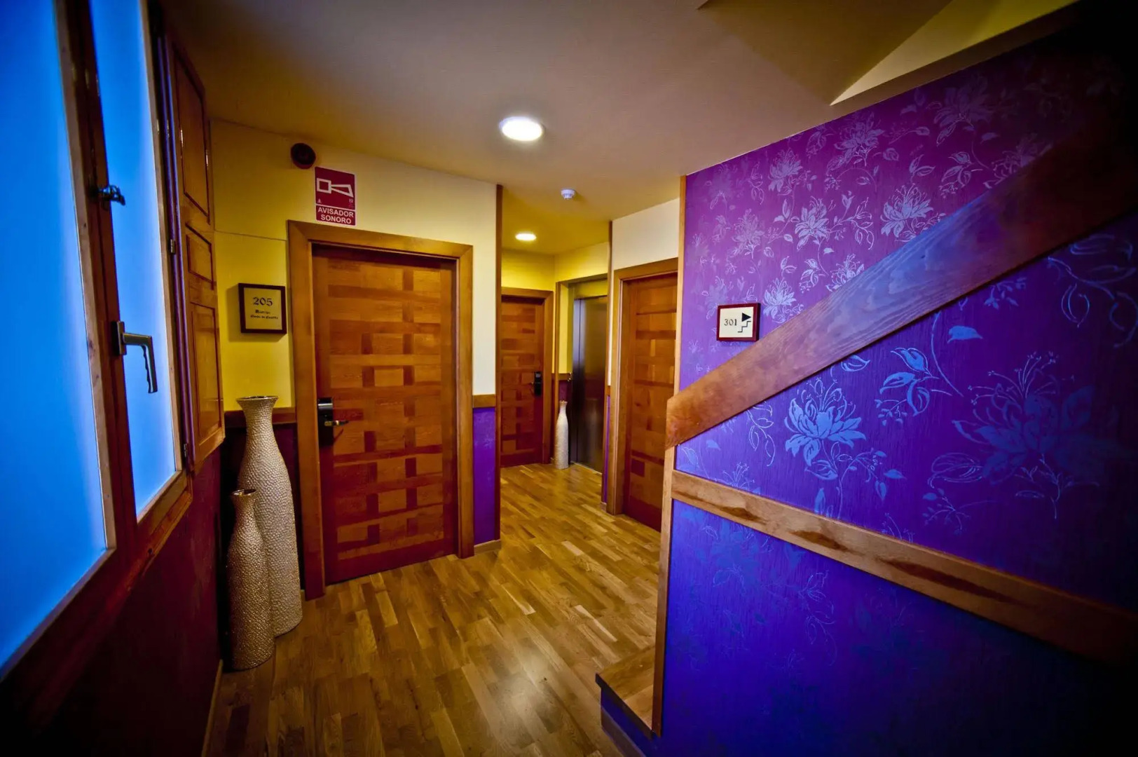 Hotel Condes de Castilla