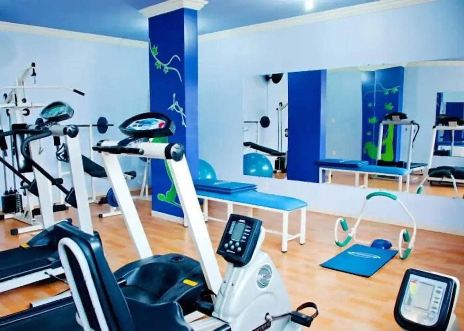 La Fontaine Residencial Aparthotel