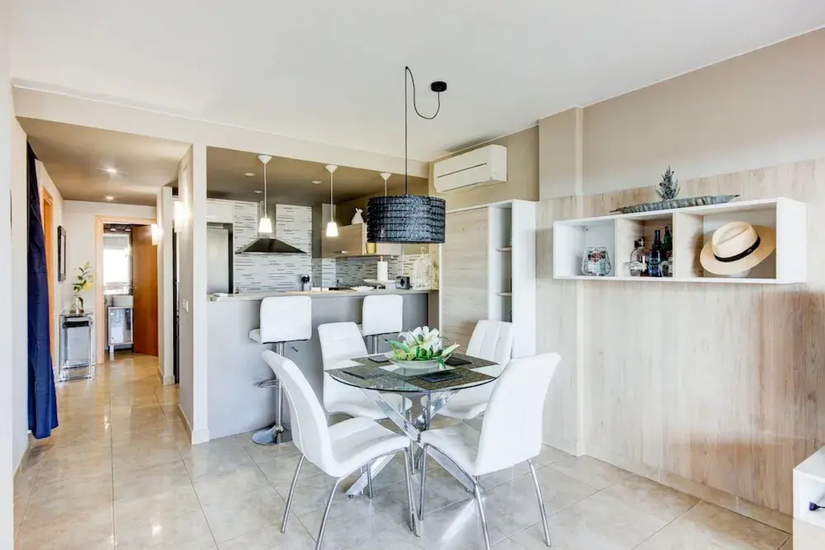 Duplex Apartment in Palau-saverdera