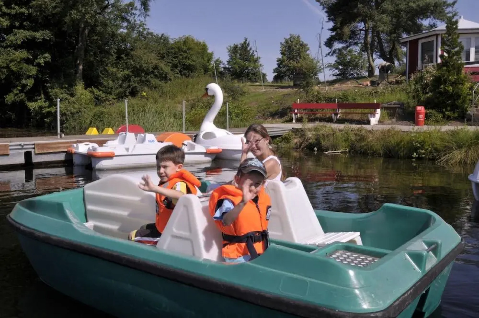 Ferienwohnpark Silbersee