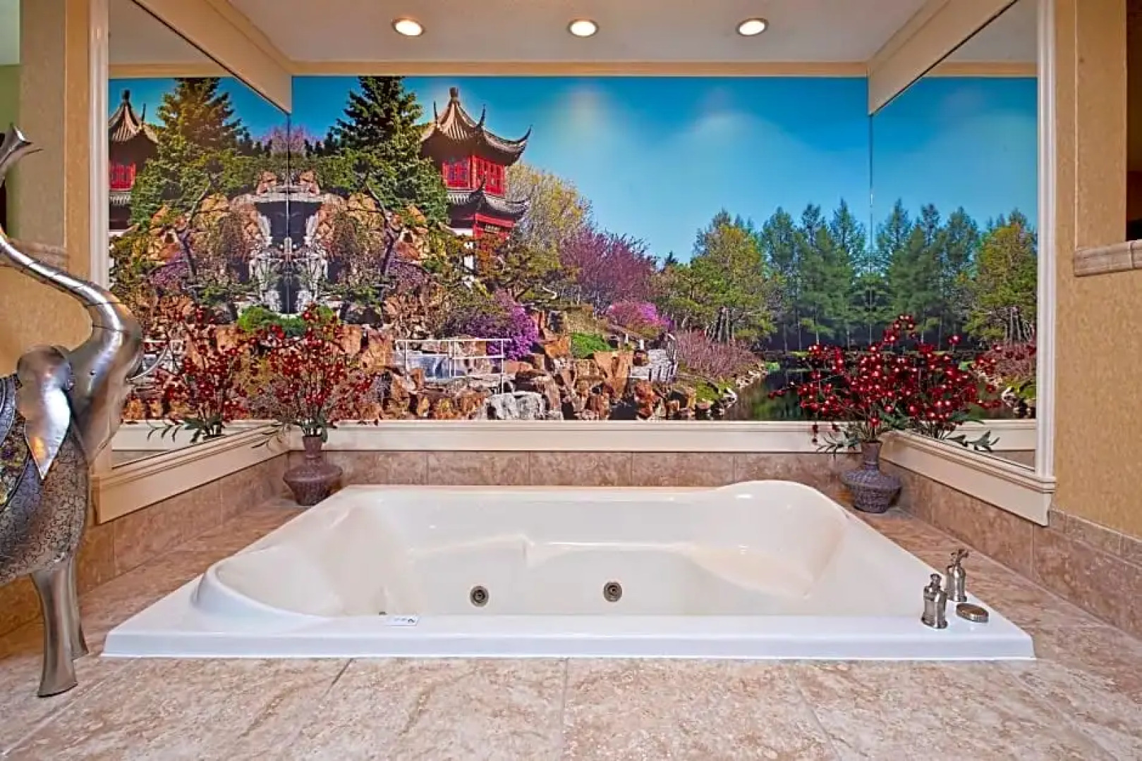 Holiday Inn Express Hotel & Suites Sharon-Hermitage