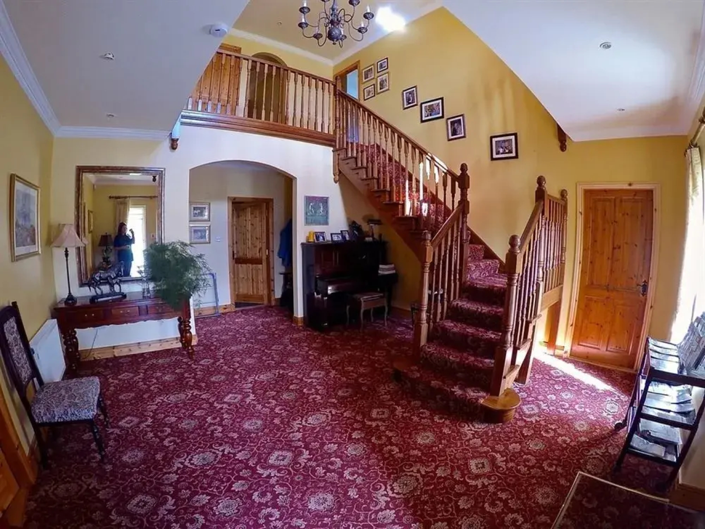 Lake House B&B