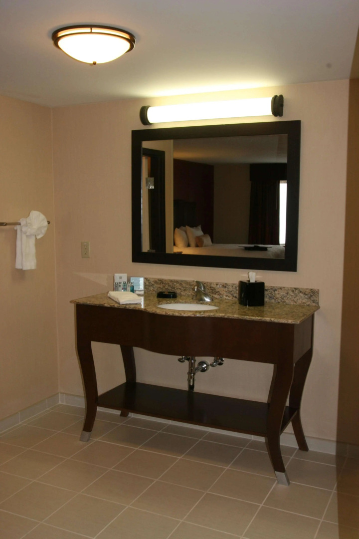 Hampton Inn & Suites Peru