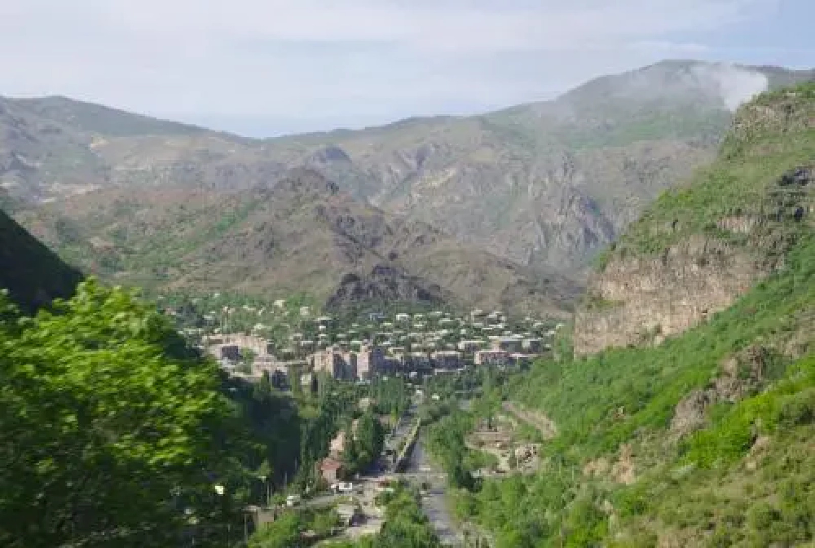 Parisis B&B in Alaverdi