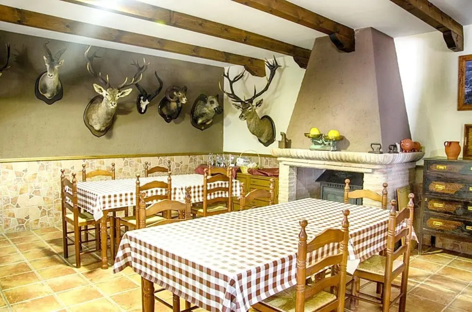 Villa With 5 Bedrooms in Solana del Pino, With Wonderful Mountain View, Private Pool and Furnished Terrace
