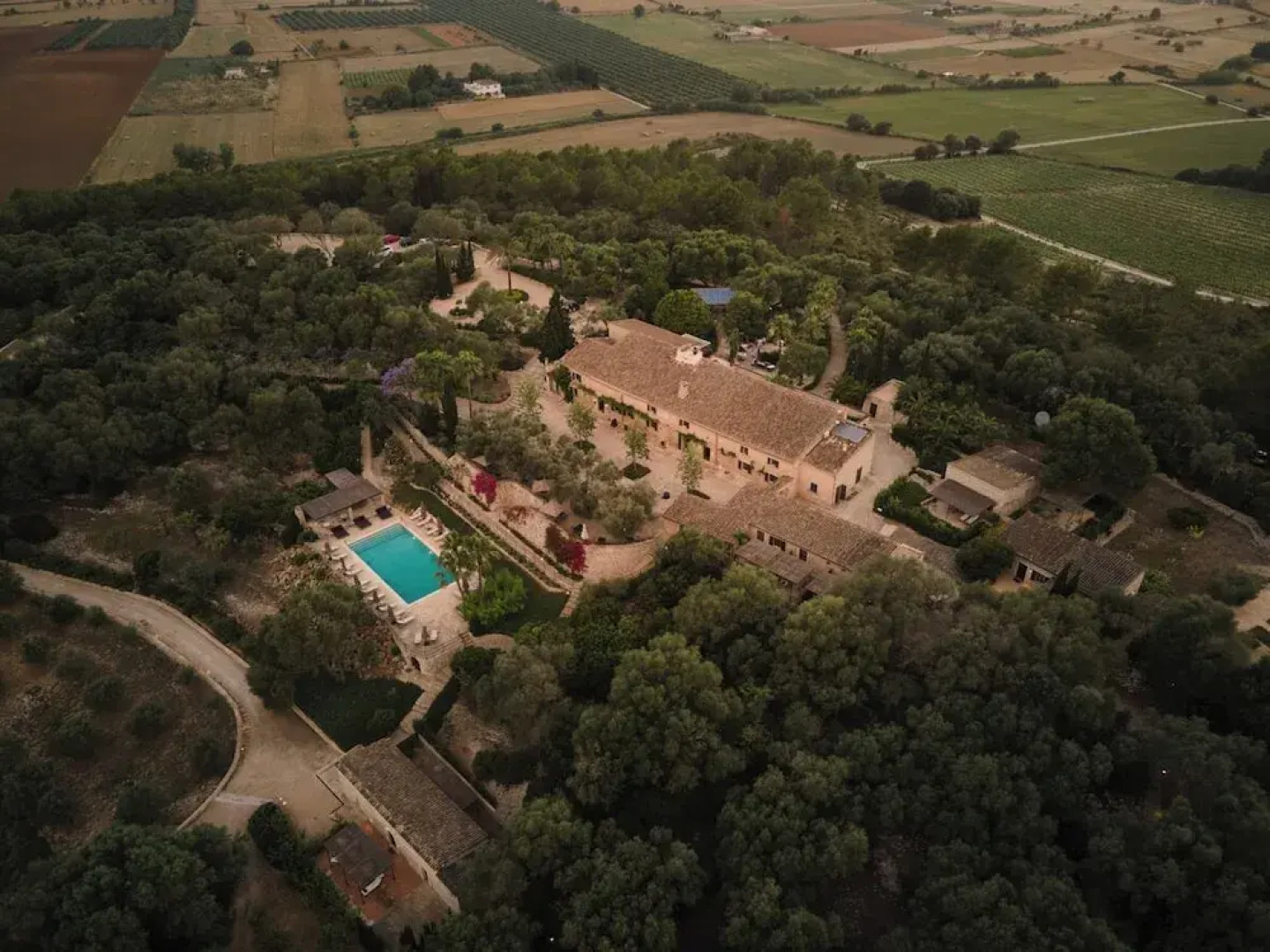 Finca Serena Mallorca, Small Luxury Hotels