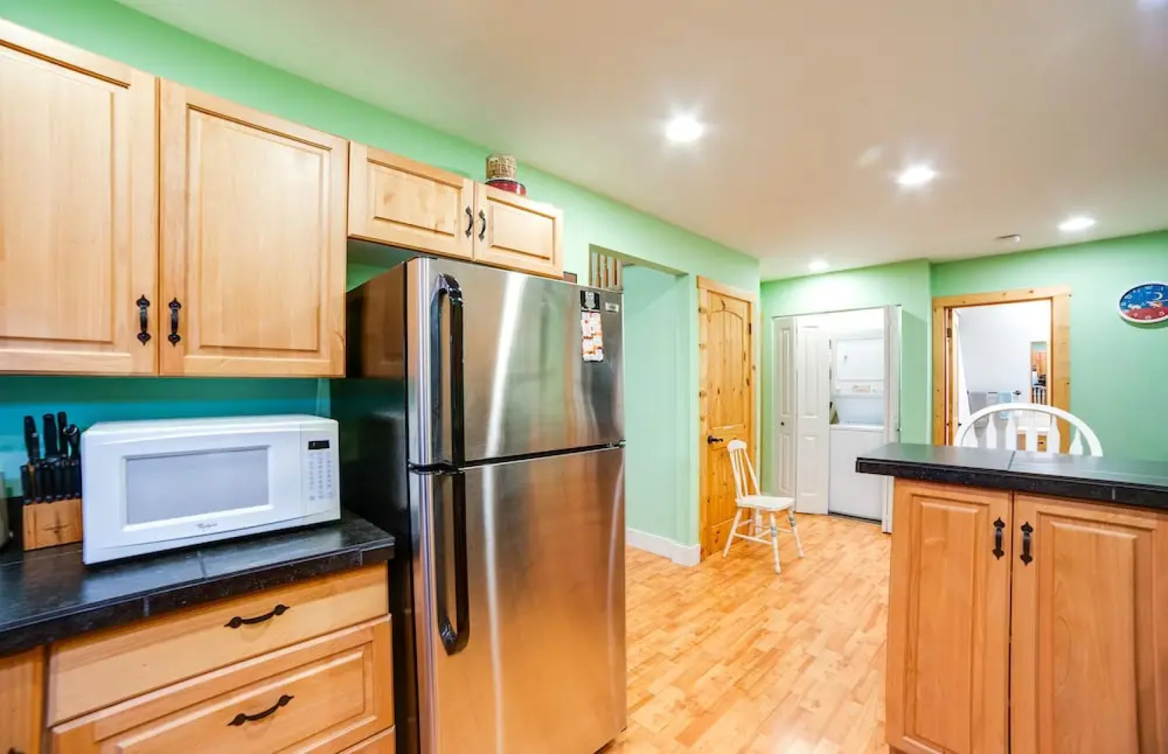 12GS - BBQ - WiFi - Dishwasher - Sleeps 4