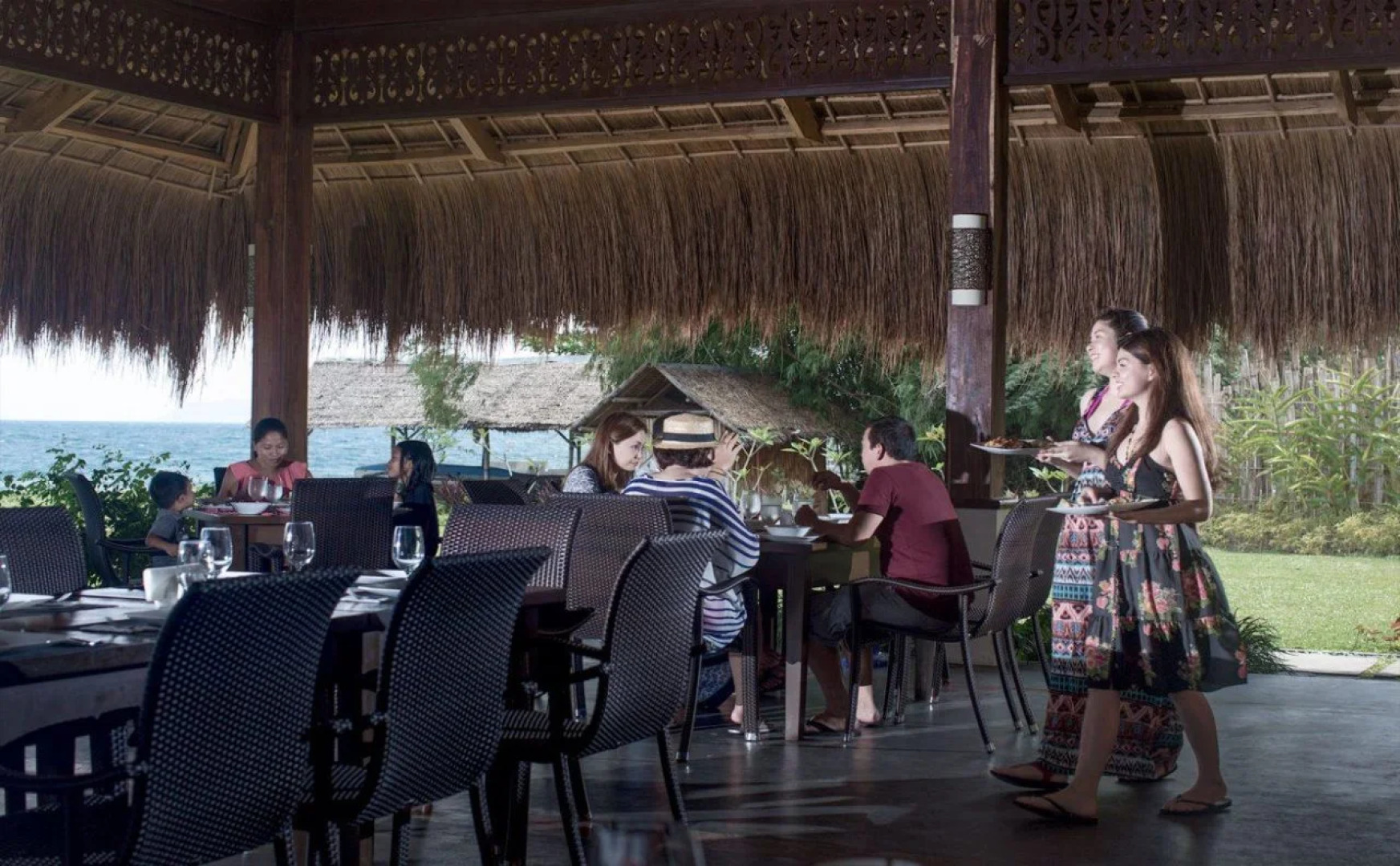 Azure Dive and Yoga Resort