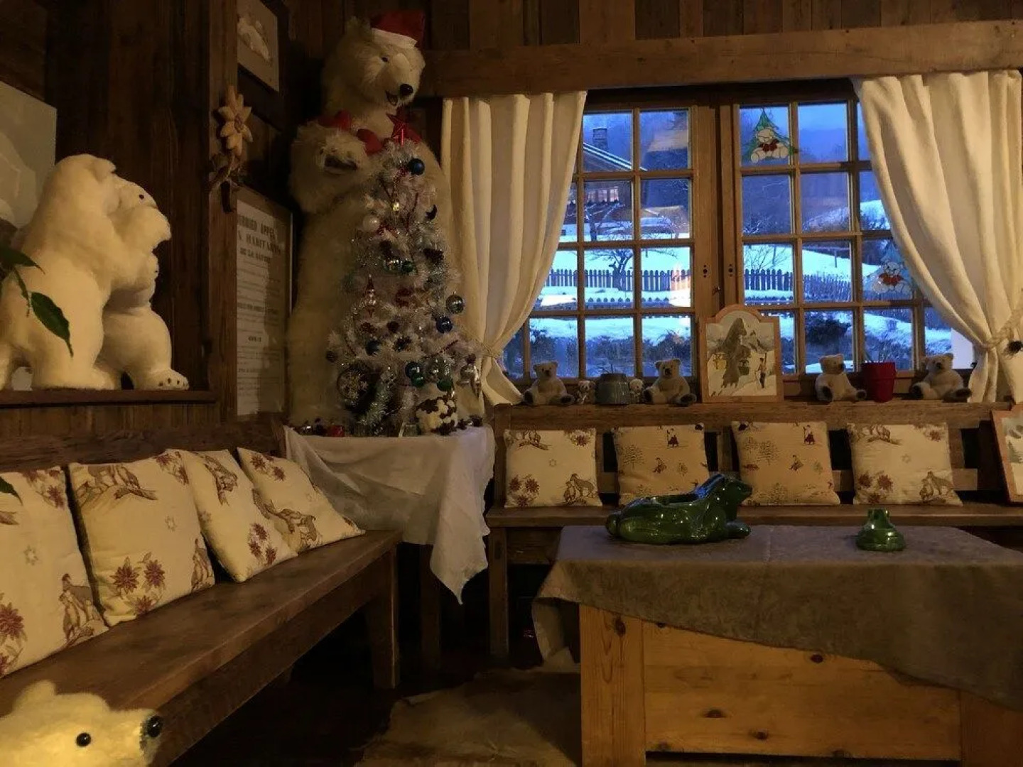 Hôtel Restaurant La Croix Jean Claude