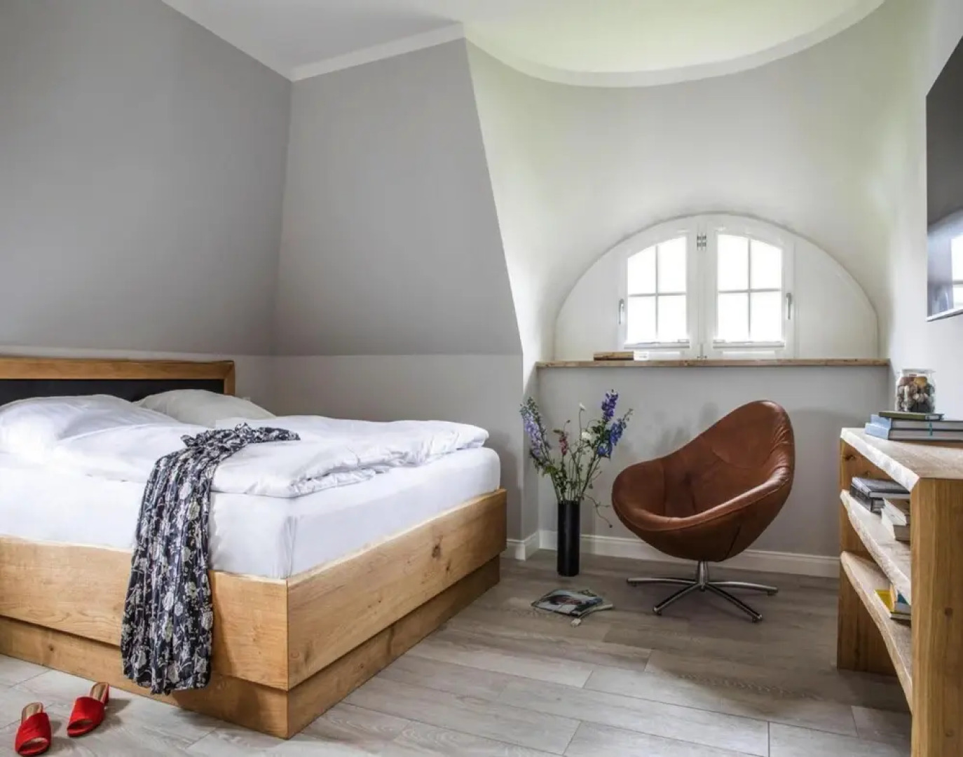 Luxurioeses Ferienhaus in Fuhlendorf