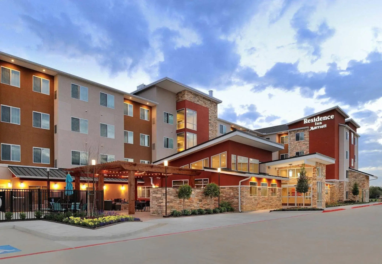 Residence Inn Houston Tomball