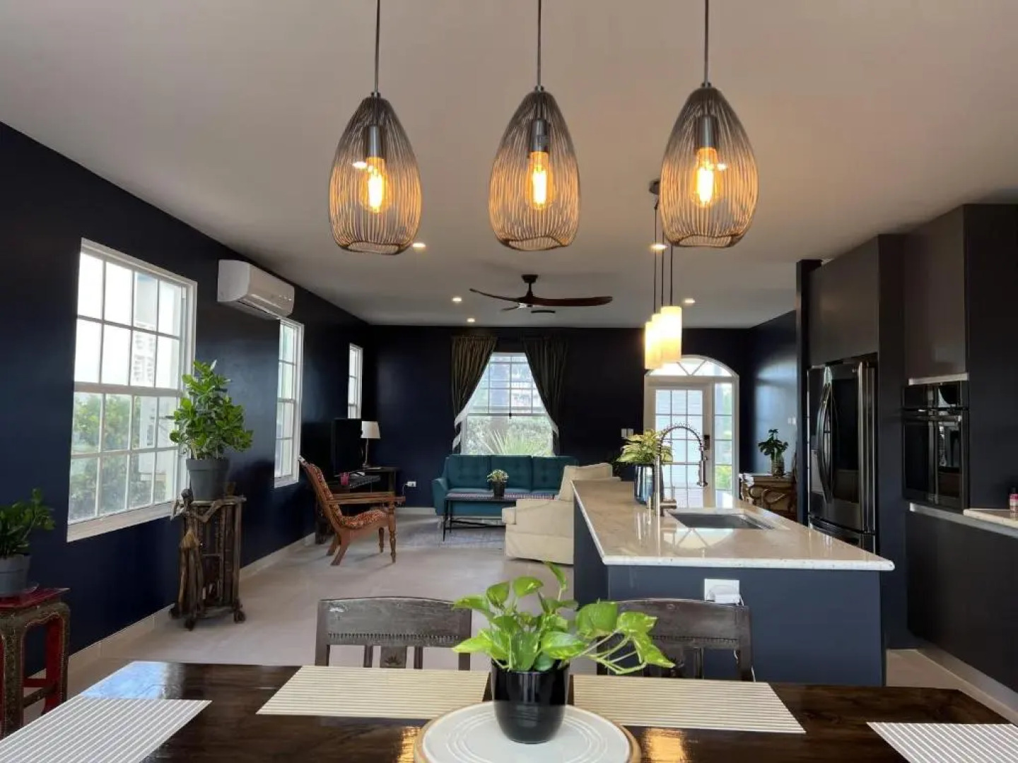 Sea Winds Bungalow - Tierra Del Sol Aruba