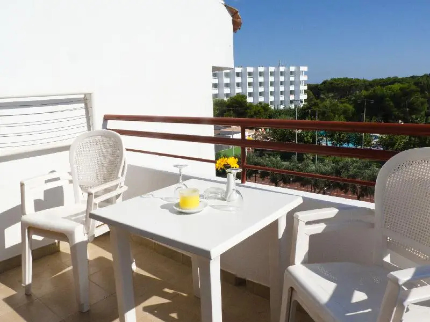 Apartamentos Vista Playa