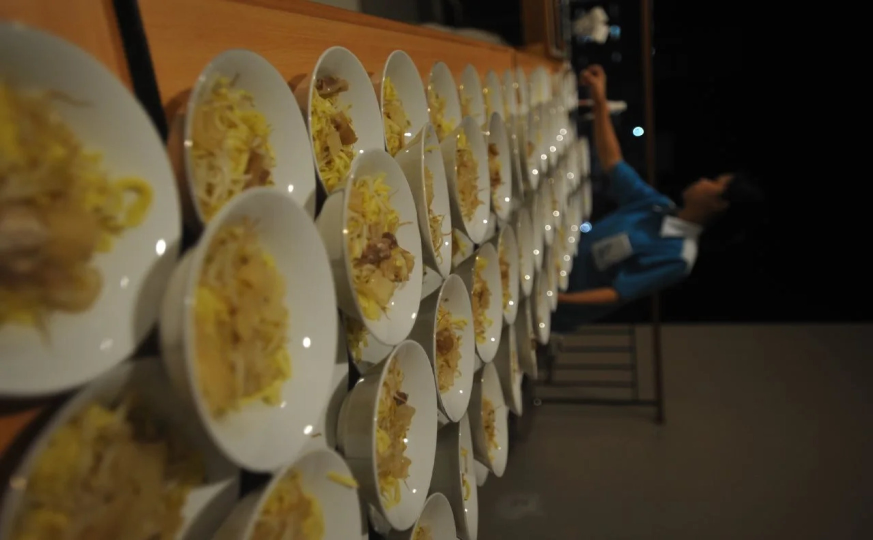 Laut Biru Resort Hotel