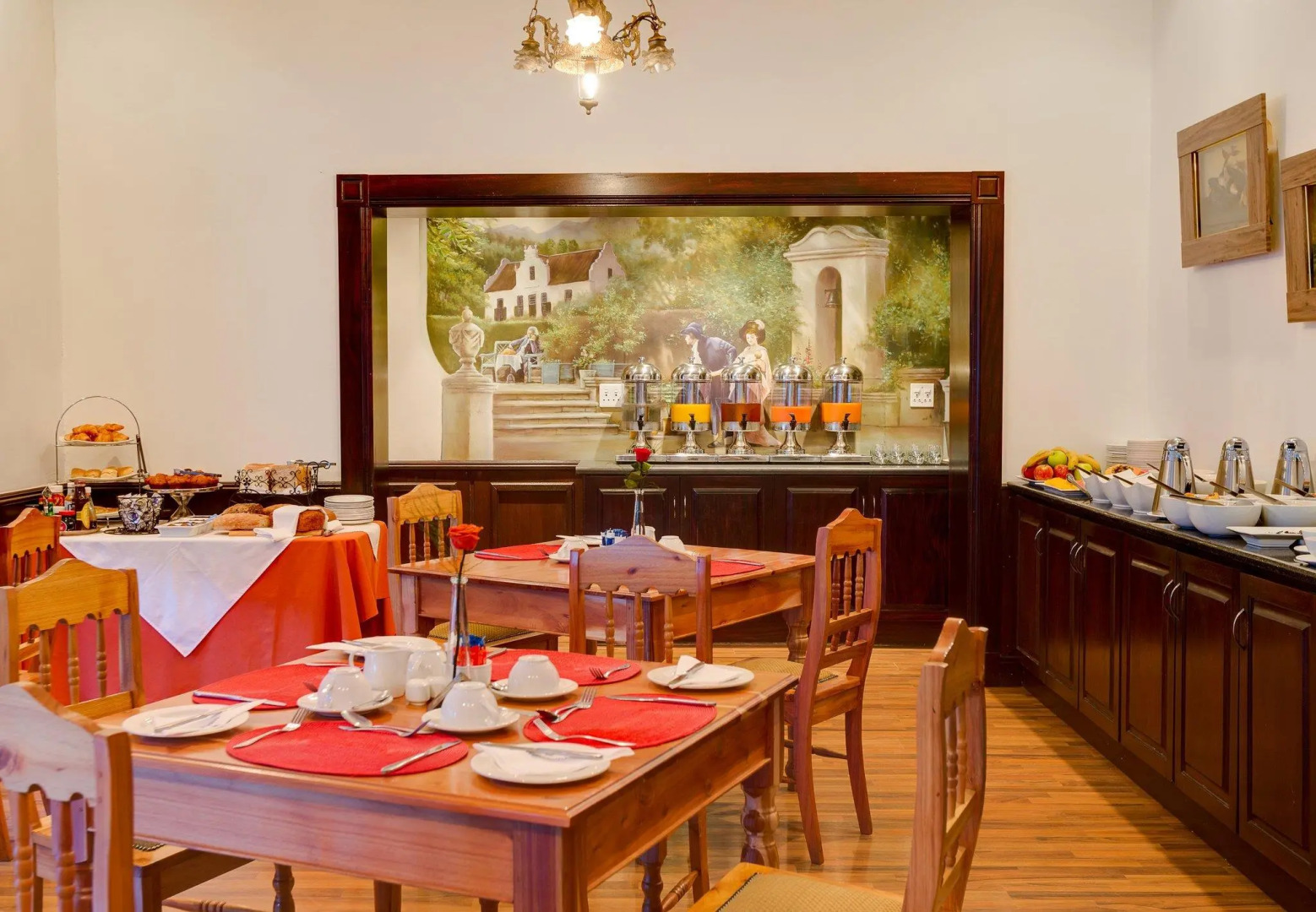 Protea Hotel by Marriott Dorpshuis & Spa Stellenbosch