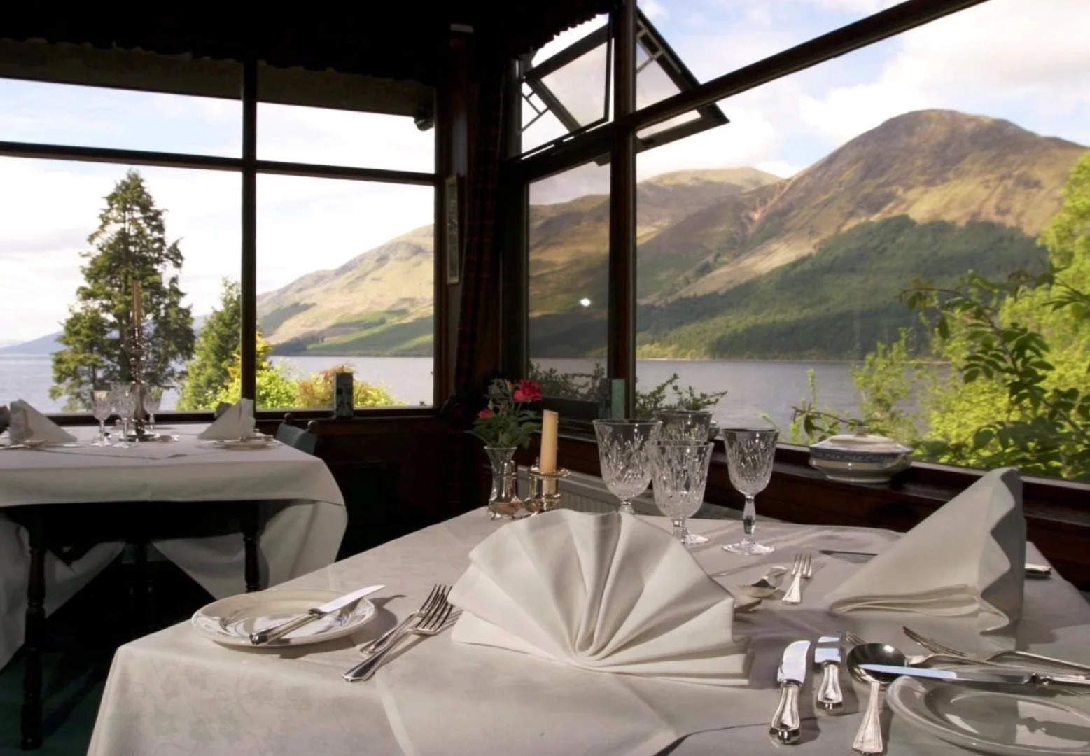 Corriegour Lodge Hotel