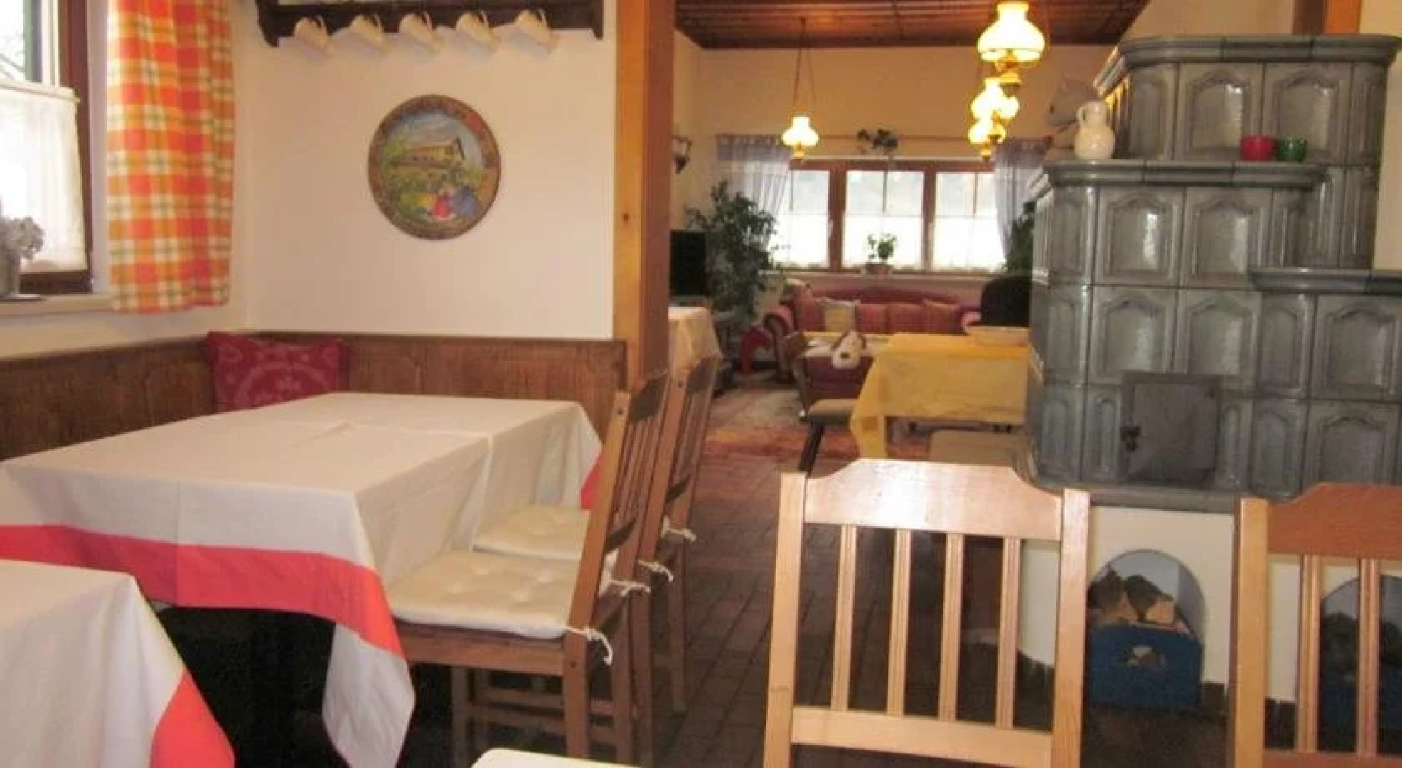 Rosy's House Pension Privatzimmer