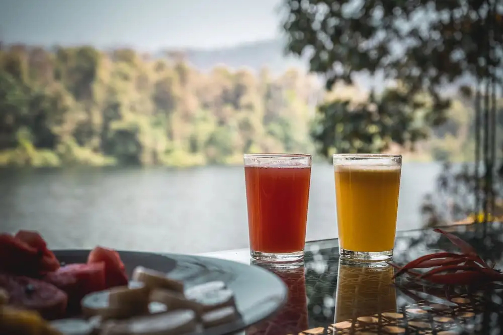 Amritara Riverside Luxury Tents