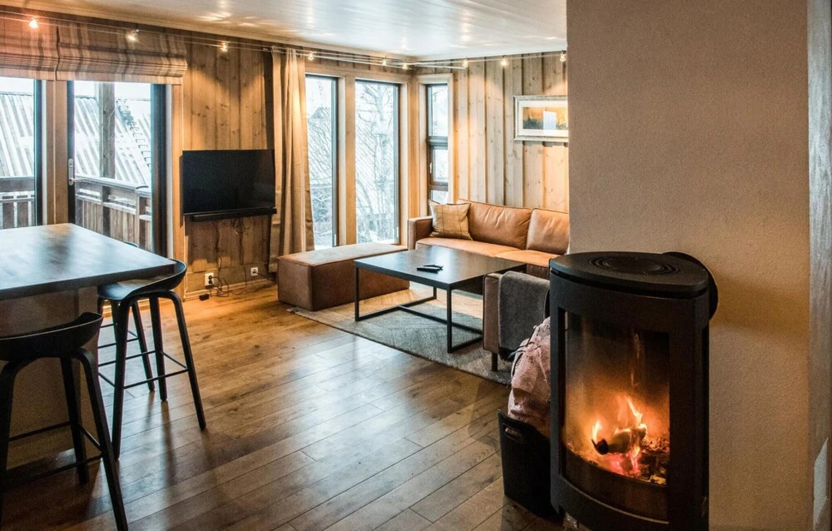 Awesome Apartment in Oppdal With Sauna, Wifi and 2 Bedrooms