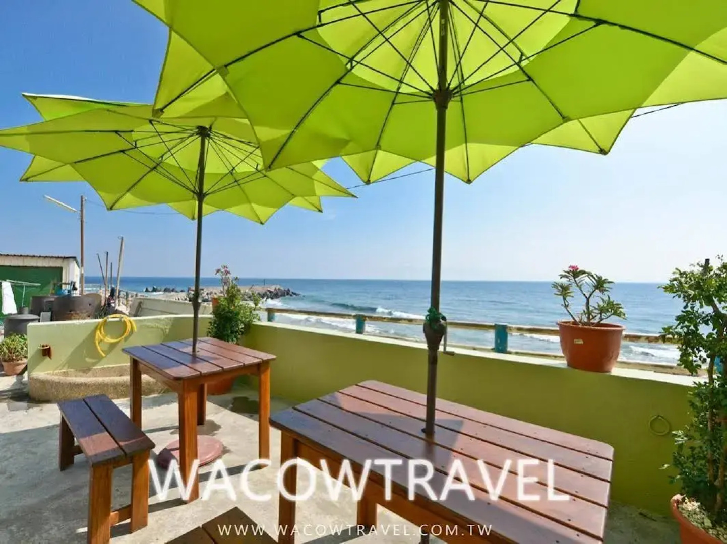 Shanhai Sheng Seaview Homestay