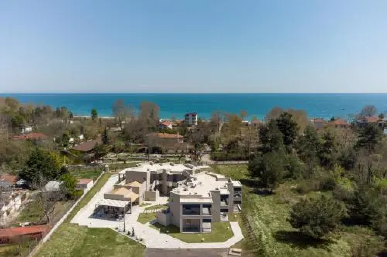 Olympus Pantheon Hotel