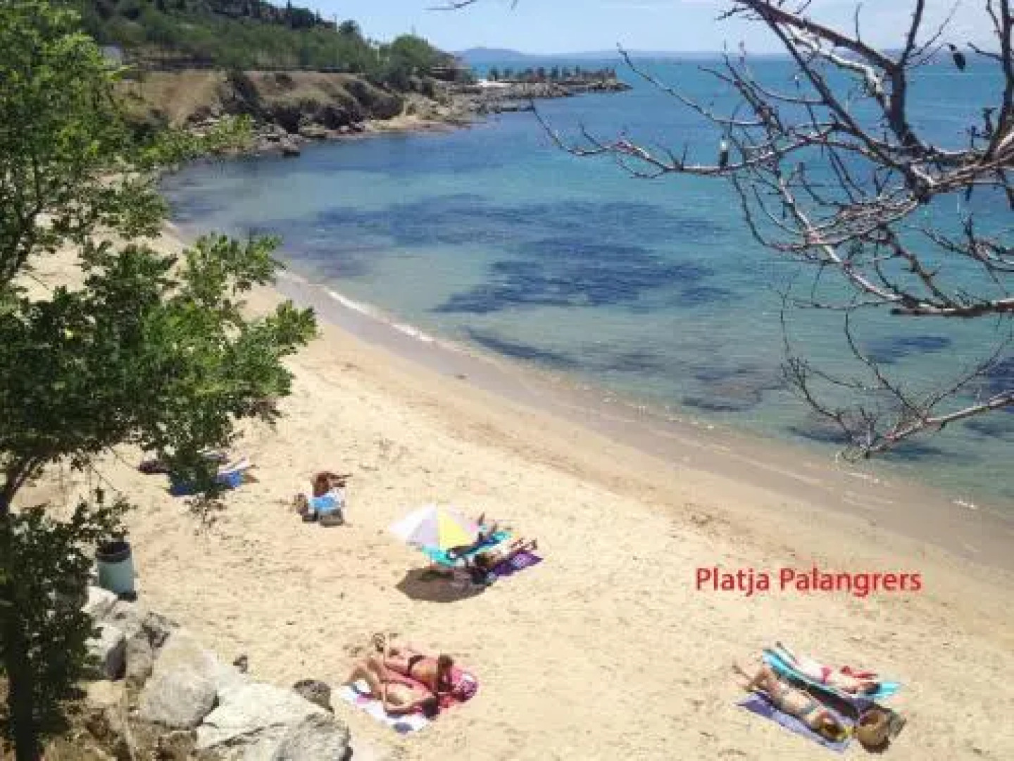 Apartament Platja Palangrers