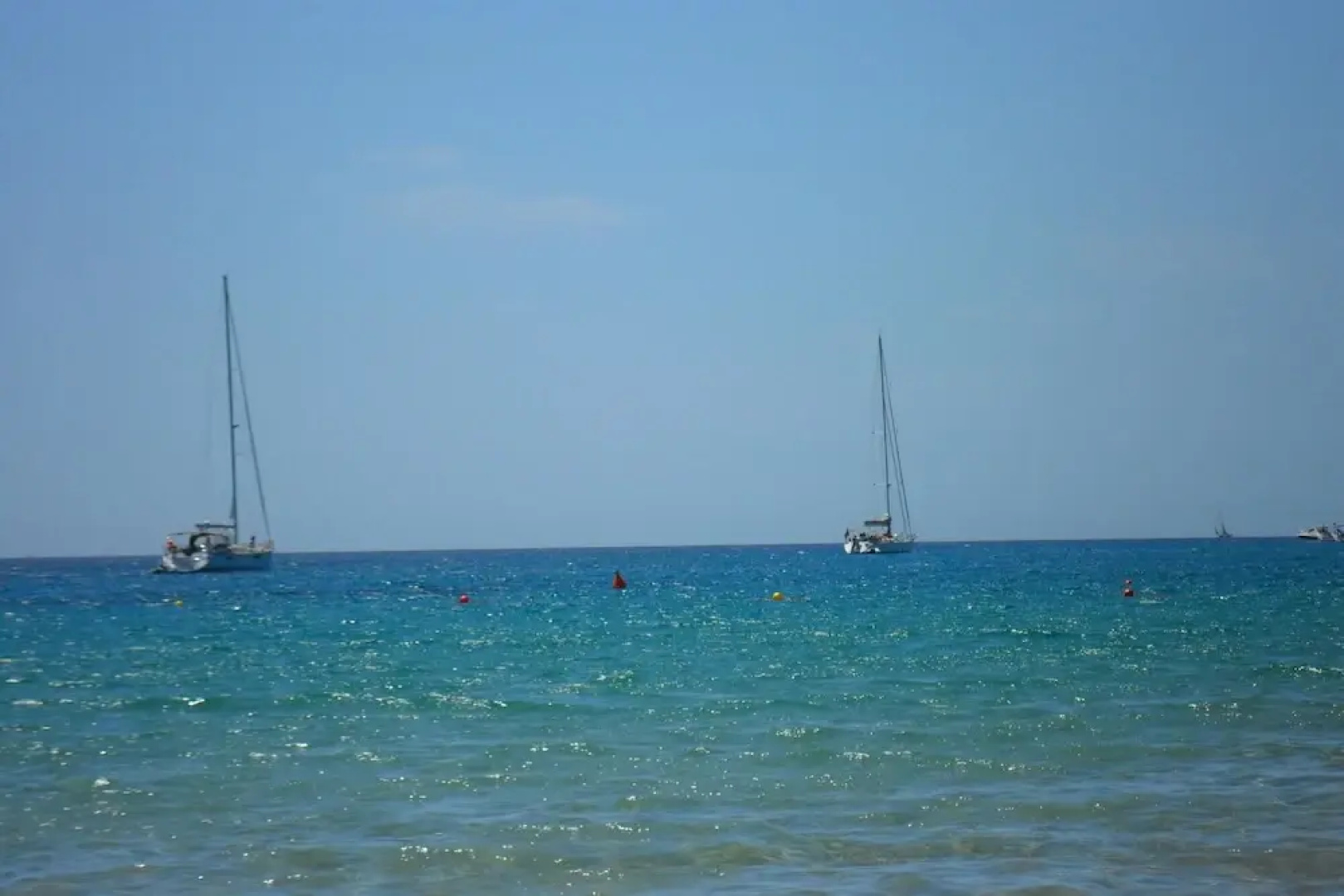Villa With 3 Bedrooms in Chia, With Wonderful sea View, Furnished Garden and Wifi - 800 m From the Beach