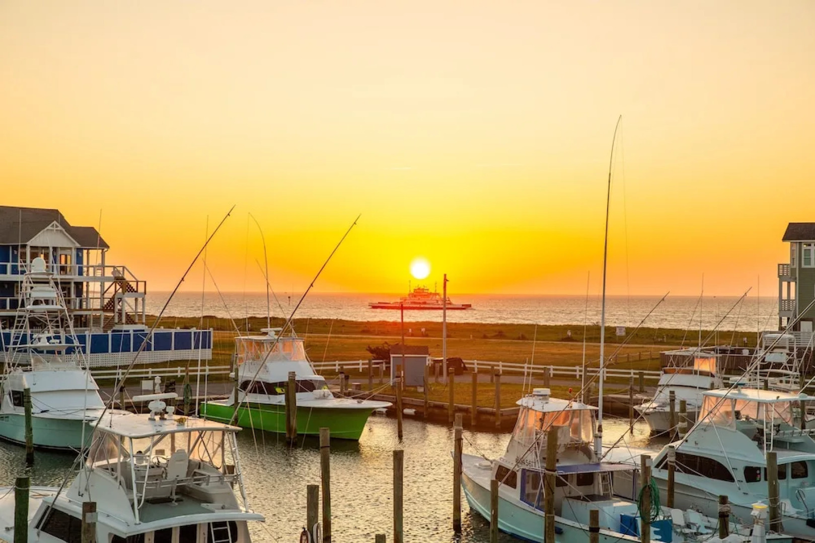 Hatteras Harbor Marina