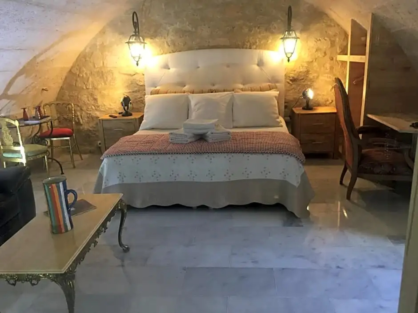 La Cave Voutée Sauna & Hammam