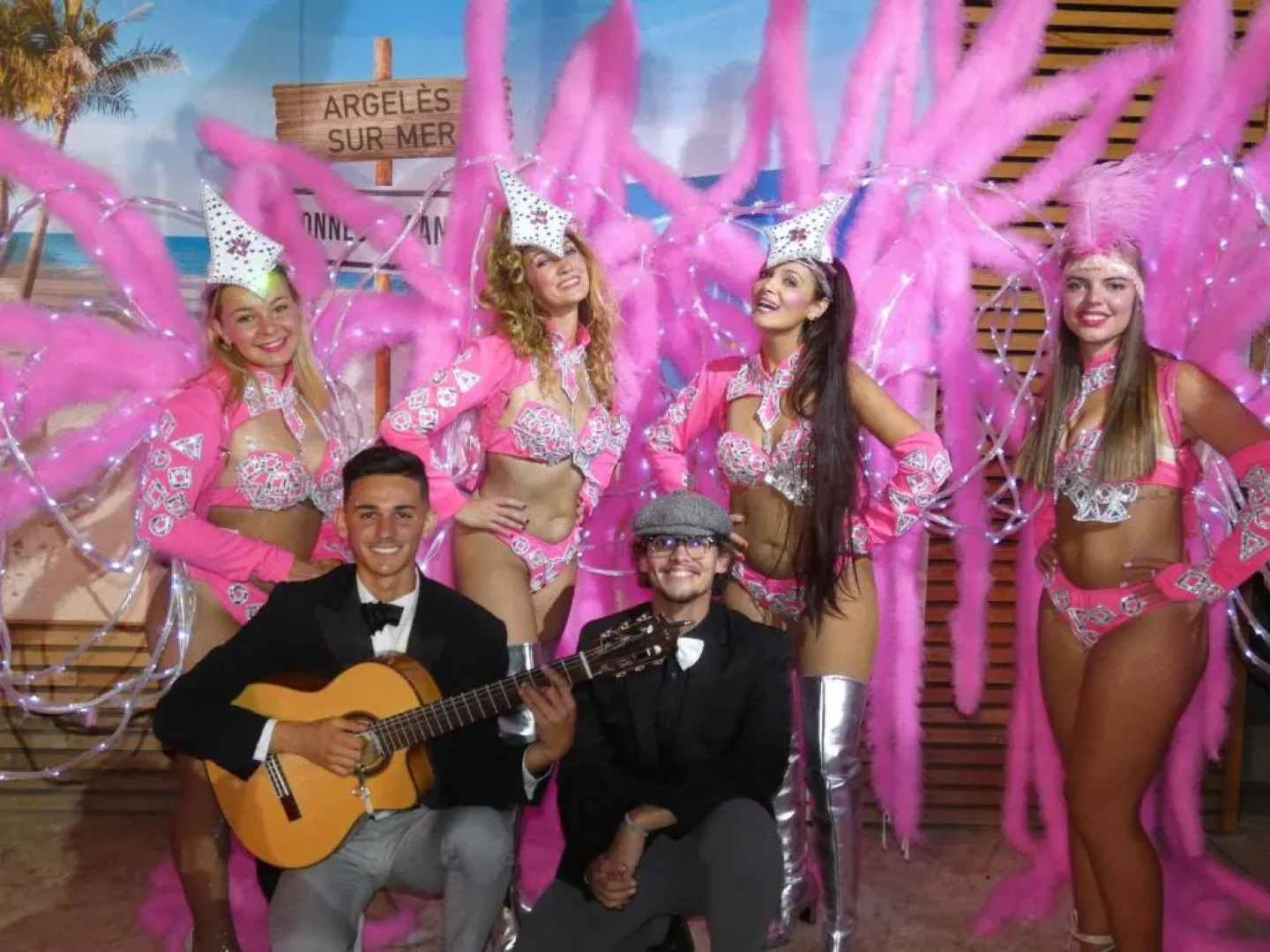 Camping Paradis Le Pearl