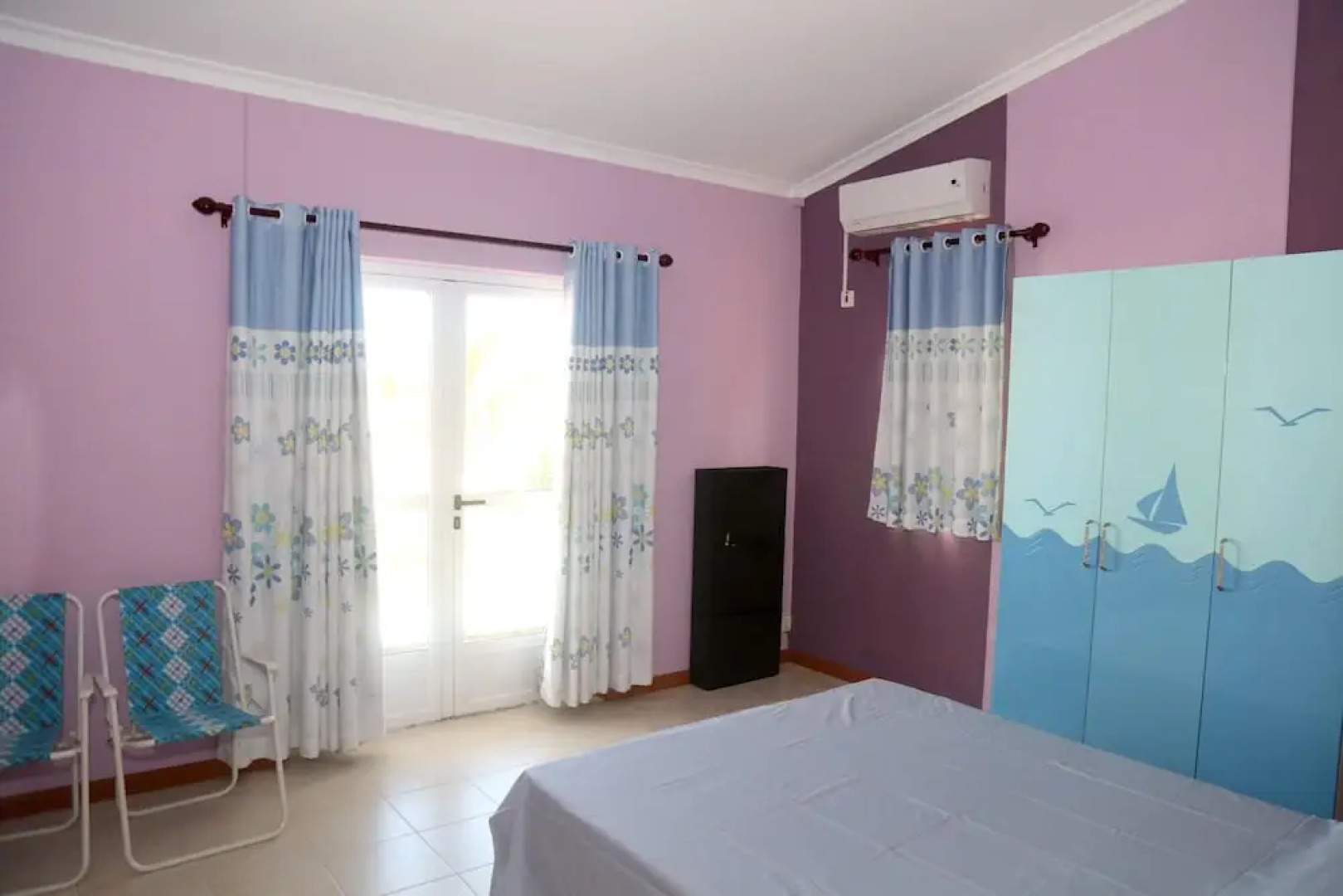 House with 2 Bedrooms in Grand Gaube, with Pool Access, Terrace And Wifi