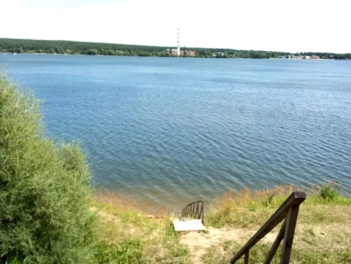 Старая башня(Бердск)