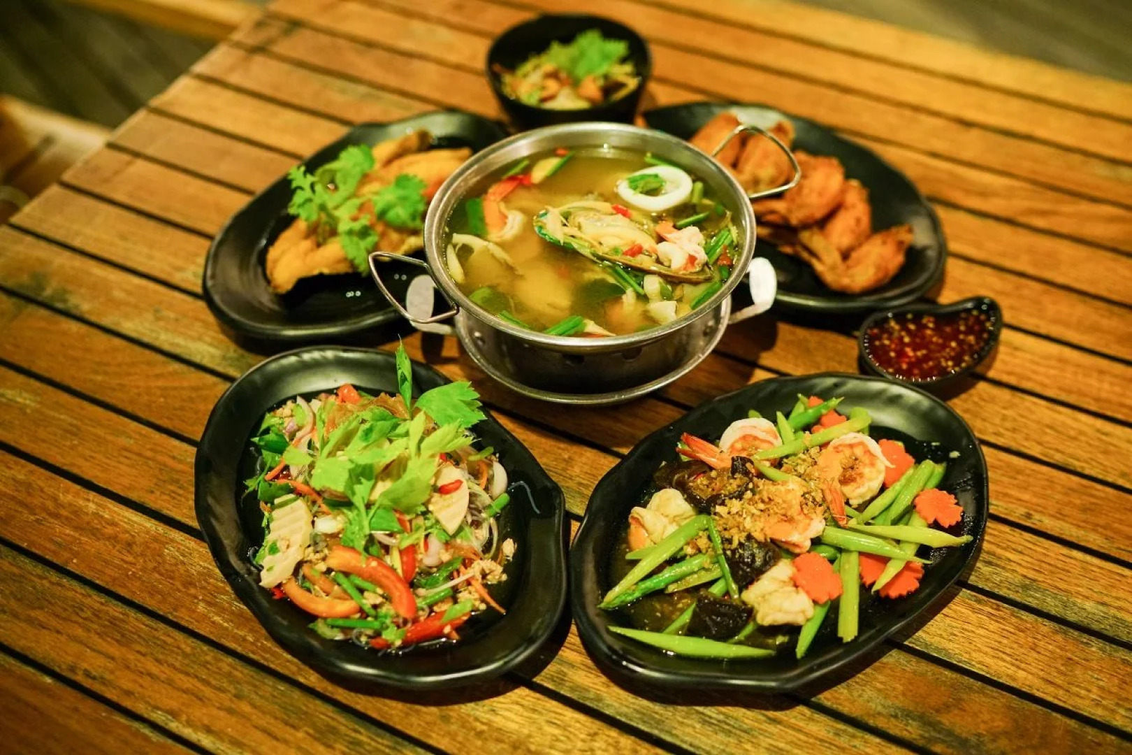 Koh Munnork Private Island