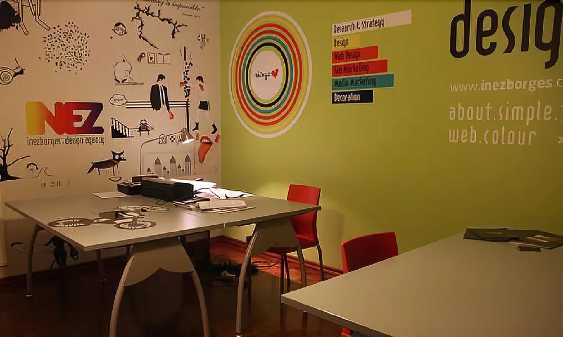 Oporto Excentric Design Hostel